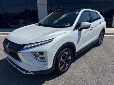 2024 Mitsubishi Eclipse Cross SE