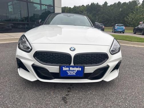 2022 BMW Z4 sDrive30i