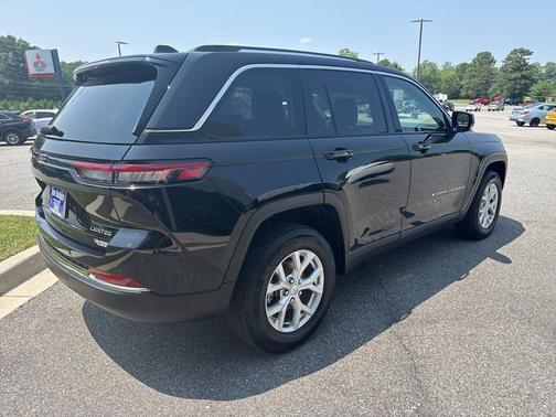 2023 Jeep Grand Cherokee Limited