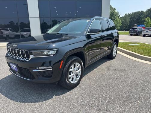 2023 Jeep Grand Cherokee Limited