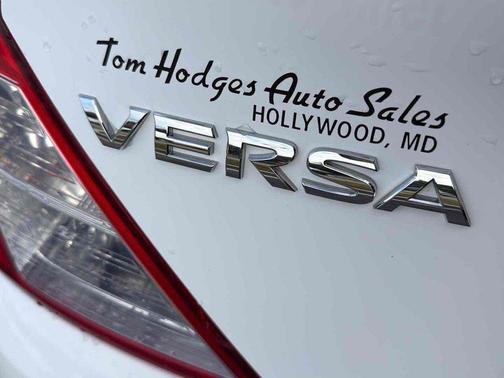 2016 Nissan Versa 1.6 SV