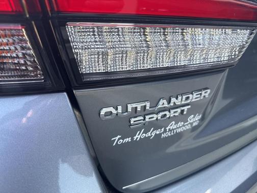 2022 Mitsubishi Outlander Sport 2.0 SE