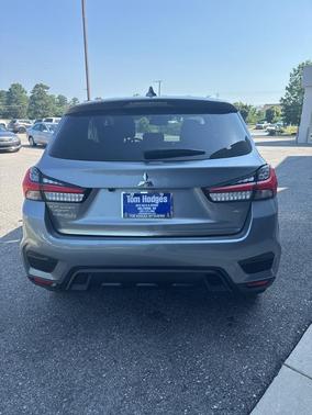2022 Mitsubishi Outlander Sport 2.0 SE