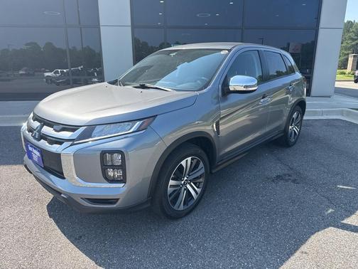2022 Mitsubishi Outlander Sport 2.0 SE