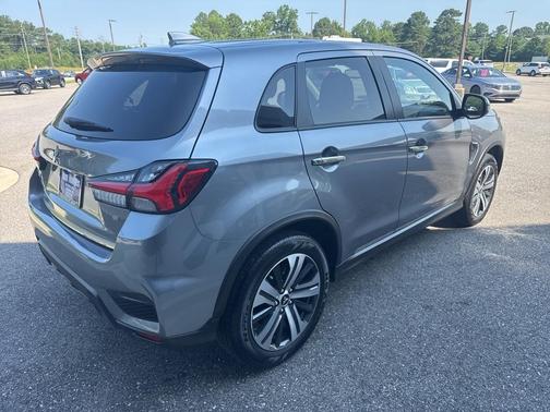 2022 Mitsubishi Outlander Sport 2.0 SE