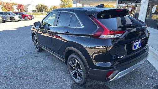2026 Mitsubishi Eclipse Cross SE