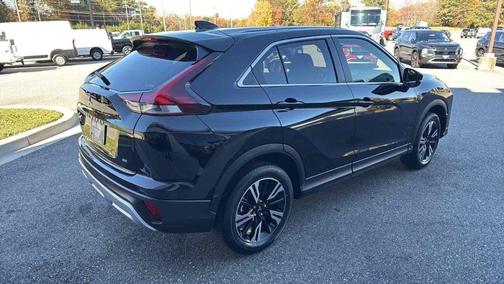 2026 Mitsubishi Eclipse Cross SE