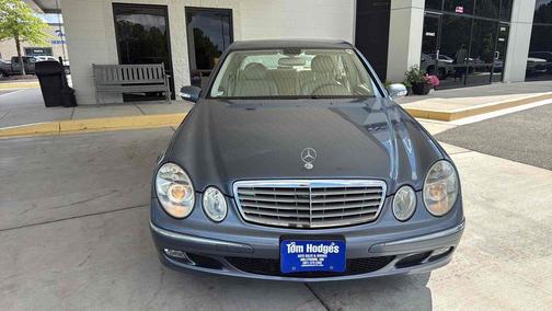 2005 Mercedes-Benz E-Class 3.2L