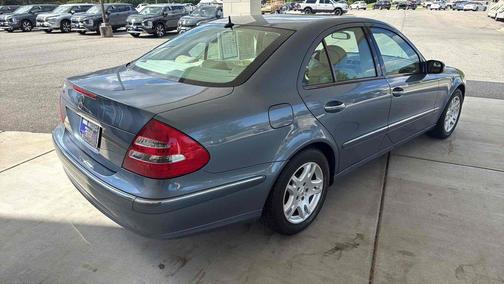 2005 Mercedes-Benz E-Class 3.2L