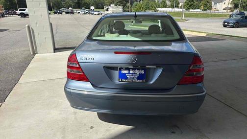 2005 Mercedes-Benz E-Class 3.2L