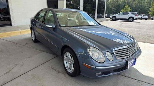 2005 Mercedes-Benz E-Class 3.2L
