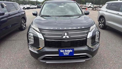 2025 Mitsubishi Outlander SE 2.5 S-AWC