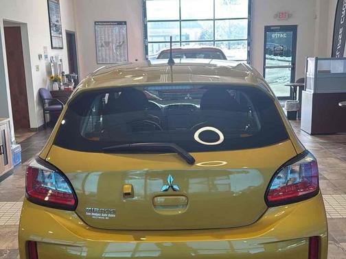 2024 Mitsubishi Mirage ES CVT