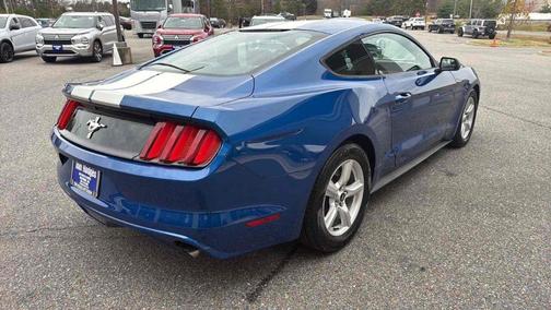2017 Ford Mustang V6