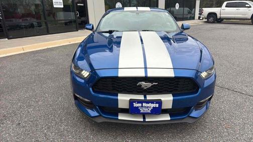 2017 Ford Mustang V6