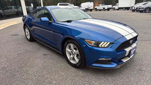 2017 Ford Mustang V6