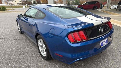 2017 Ford Mustang V6