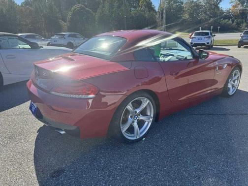2011 BMW Z4 sDrive35i