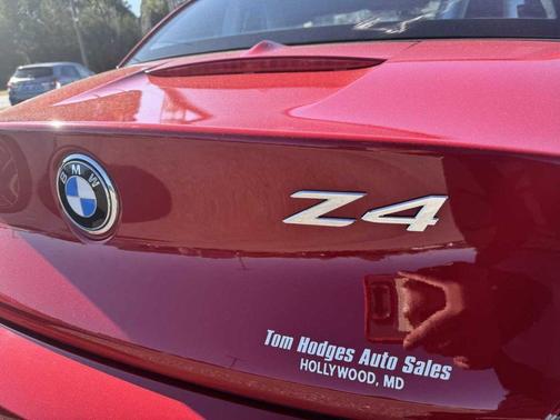 2011 BMW Z4 sDrive35i