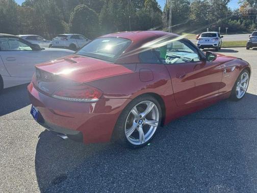 2011 BMW Z4 sDrive35i