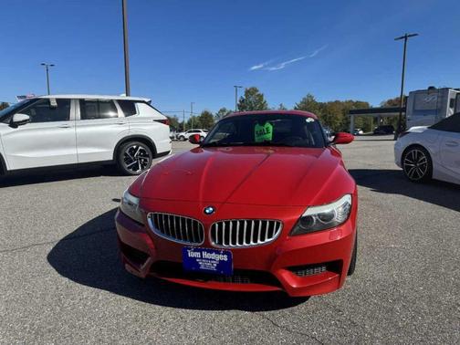 2011 BMW Z4 sDrive35i