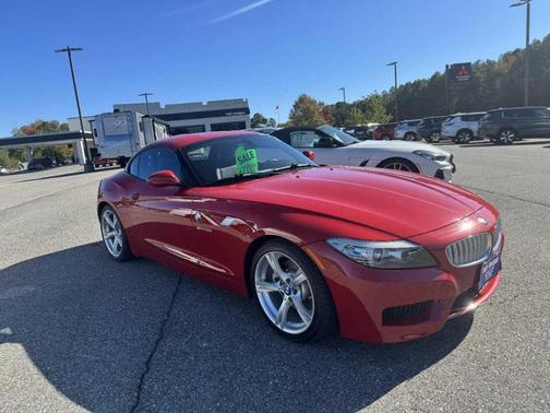 2011 BMW Z4 sDrive35i