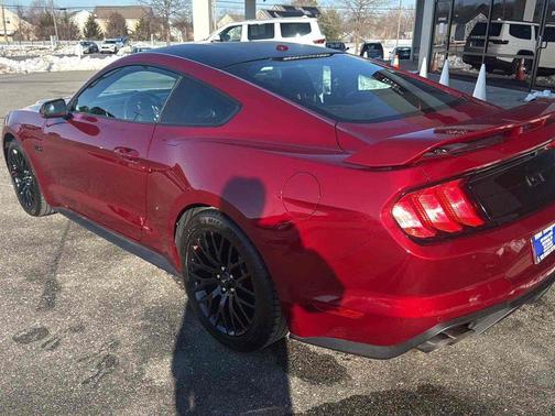2019 Ford Mustang GT Premium