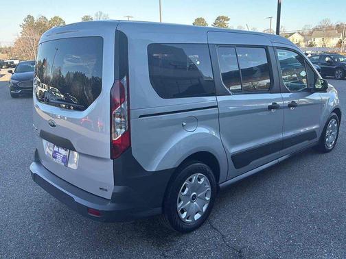 2018 Ford Transit Connect XL w/Rear Liftgate