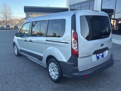 2018 Ford Transit Connect XL w/Rear Liftgate
