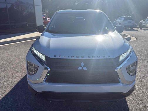 2026 Mitsubishi Eclipse Cross LE