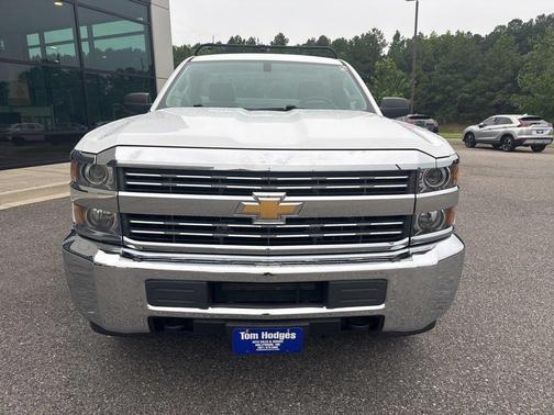 2015 Chevrolet Silverado 2500 WT