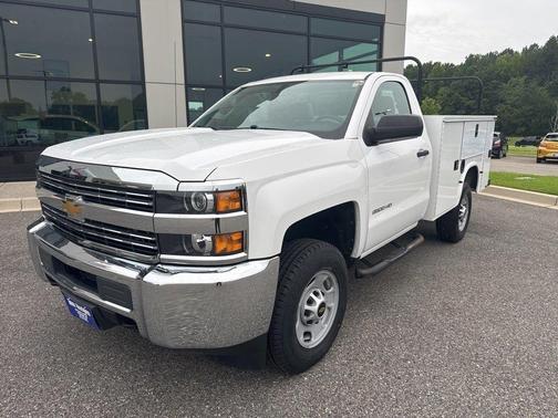 2015 Chevrolet Silverado 2500 WT