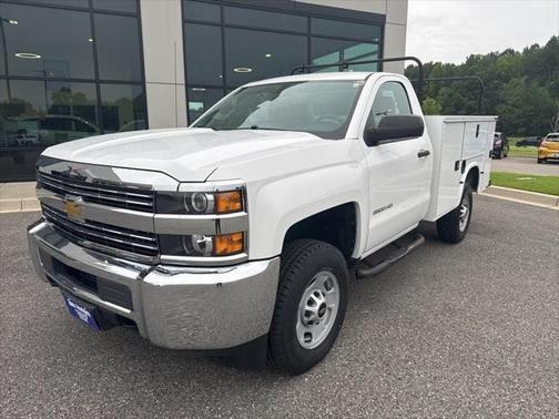 2015 Chevrolet Silverado 2500 WT