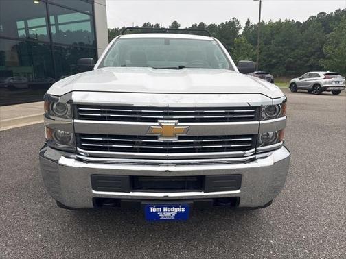 2015 Chevrolet Silverado 2500 WT