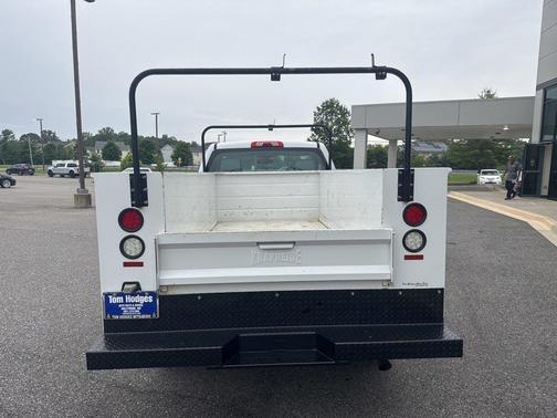 2015 Chevrolet Silverado 2500 WT