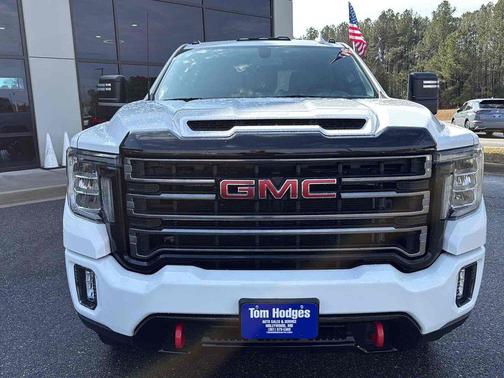 2020 GMC Sierra 2500 AT4