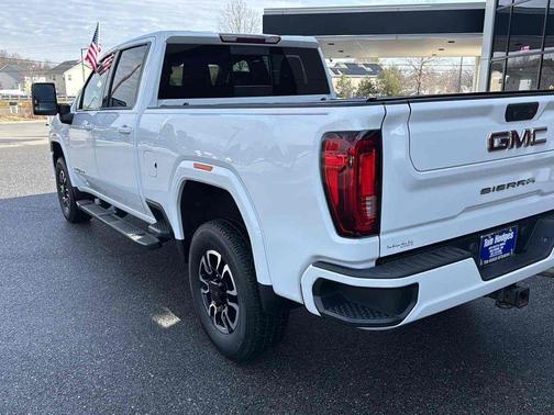 2020 GMC Sierra 2500 AT4