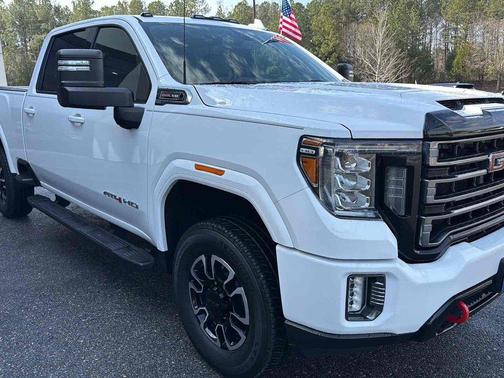 2020 GMC Sierra 2500 AT4