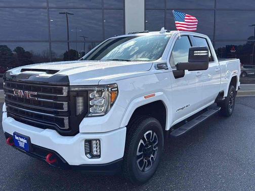 2020 GMC Sierra 2500 AT4