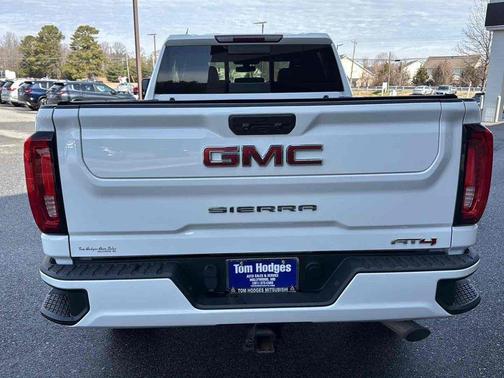 2020 GMC Sierra 2500 AT4