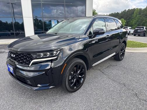 2022 Kia Sorento SX