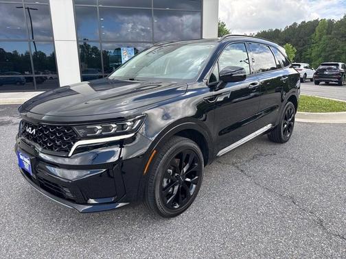 2022 Kia Sorento SX
