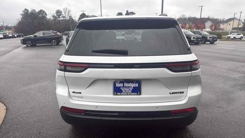 2023 Jeep Grand Cherokee Limited 4x4