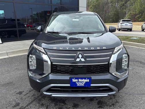 2026 Mitsubishi Outlander SE S-AWC