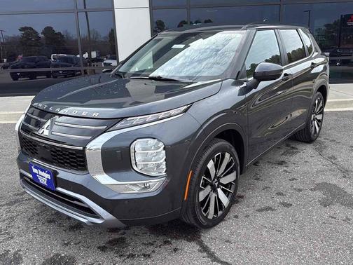 2026 Mitsubishi Outlander SE S-AWC