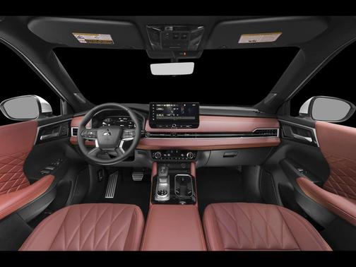 2025 Mitsubishi Outlander SEL 2.5 S-AWC