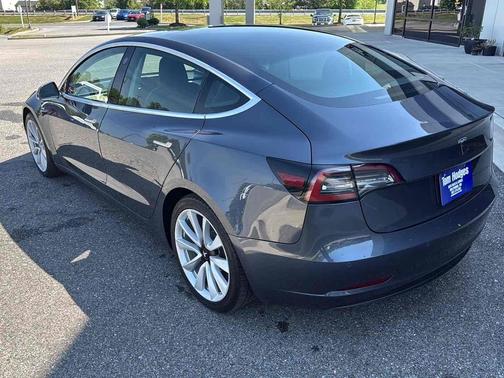 2020 Tesla Model 3 Long Range AWD