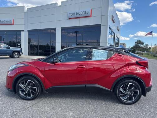 2022 Toyota C-HR Limited