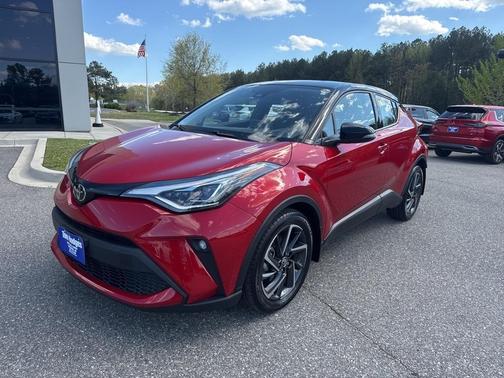 2022 Toyota C-HR Limited