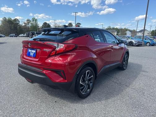 2022 Toyota C-HR Limited